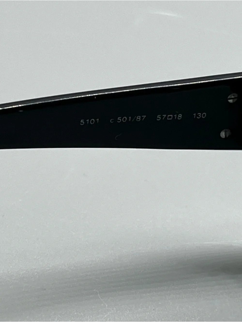 CHANEL 5101 Sunglasses Ladies In 50187 Black - Picture 7 of 11